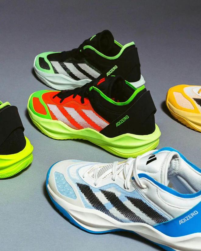 新战靴！被忽略的好鞋……球盟会网站adidas(图2)