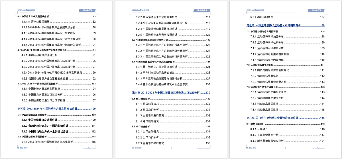 投资前景研究报告（2025-2031年）球盟会登录平台中国运动鞋行业发展现状及(图2)