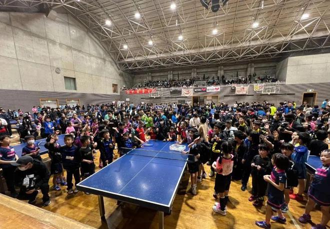 中日国际乒乓球交流赛开始报名球盟会2025年第四届茅台杯(图5)
